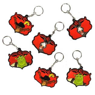 MIX PORTACHIAVI SHREK (24 pz.)