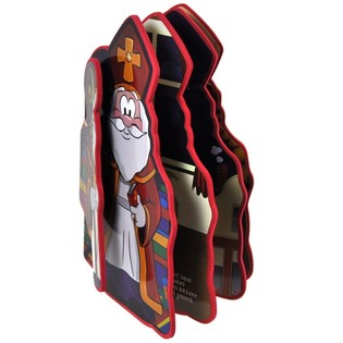 Libro Grande di Sinterklaas in Eva Foam 30 cm (3 pz.)