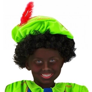 Berretto di Zwarte Piet per Bambini - Cappello di San Nicola (20 pz.)