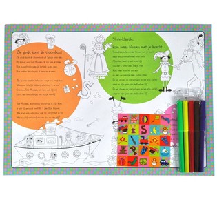 Set da Tavola San Nicola da 14 Pezzi (12 pz.)