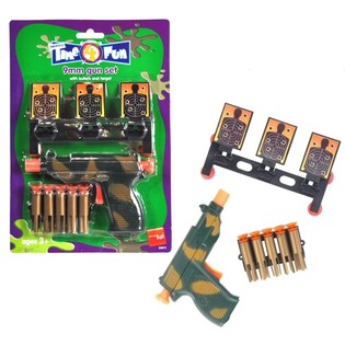 SMIFFY'S SET PISTOLA 9MM (10 pz.)