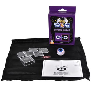 Trucco di Magia Occhio Saltellante SMIFFY'S (6 pz.)
