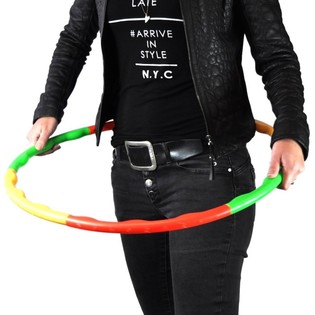 Hula Hoop SMIFFY'S (6 pz.)