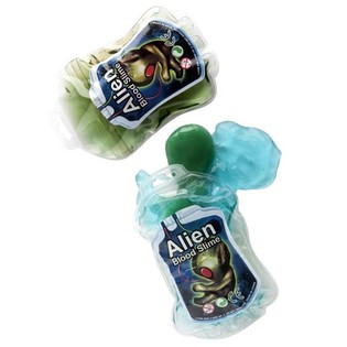 SMIFFY'S SLIME SANGUE DI ALIEN (12 pz.)