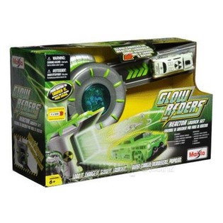 Set di Lancio Maisto Glow Ryders Reactor