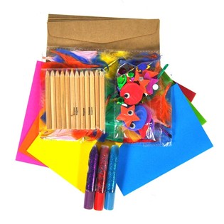 SEEDLING - CREA LE TUE CARTOLINE (6 pz.)