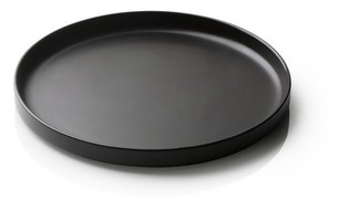 MENU - Set di 2 Piatti da Pranzo, 23 cm (1 Set)