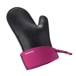 Guanto da Cucina Chef KitchenGrips Nero FLXaprene (1 pz.)