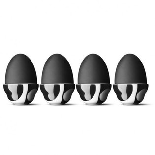 Menu - Verner Panton Set di 4 Portauova