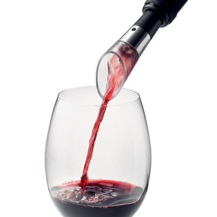 MENU - DECANTER VERSATORE PER VINO VIGNON (1 pz.)