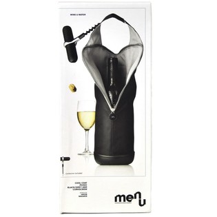 MENU - COOL COAT PICNIC Borsa Termica con Cavatappi (1 pz.)