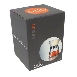 QDO - Portacandele Conico (1 pz.)
