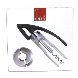MENU - Set Cavatappi e Tagliacapsule per Vino Vignon (1 pz.)