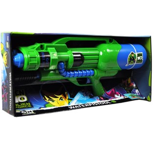 MEGA PISTOLA D'ACQUA BEN10 / SUPER SOAKER (1 pz.)