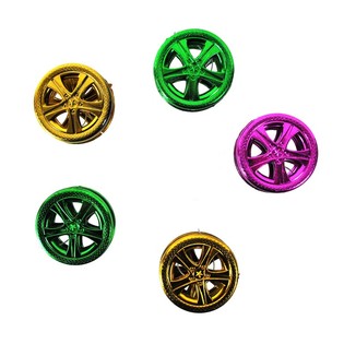 Yo-Yo per Pesca di Beneficenza - Modello: Cerchione (100 pz.)