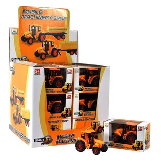 Trattore Giocattolo in Espositore (24 pz.)
