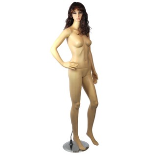 Manichino da Vetrina Donna &ndash; Modello: Mora (1 pz.)