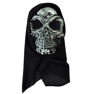 Maschera da Teschio Lucida (6 pz.)
