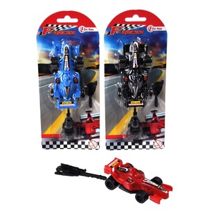 AUTO DA CORSA FORMULA 1 A LANCIO (36 pz.)