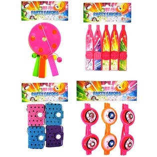 SUPER PARTY MIX GIOCATTOLI (54 set)
