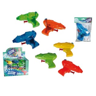 PICCOLE PISTOLE AD ACQUA IN ESPOSITORE (64 pz.)