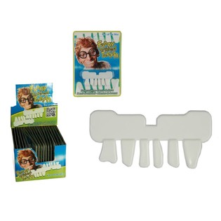 Denti Finti Divertenti in Espositore (36 pz.)