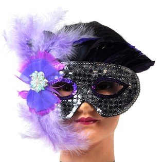 MASCHERA PER OCCHI - MODELLO 7 (6 pz.)