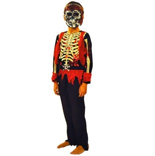 COSTUME DA PIRATA PER BAMBINI - TAGLIA 110