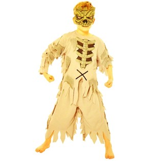 Costume da Zombie per Bambini - Taglia 128