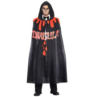 MANTELLO DA DRACULA PER ADULTI - TAGLIA 54