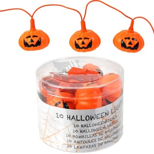 LUCI DECORATIVE 2,85 METRI - MODELLO: ZUCCA