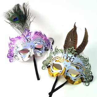 Maschera per Occhi - Modello 19 (12 pz.)