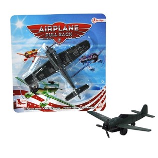 Aereo a Frizione su Carta (10 pz.)