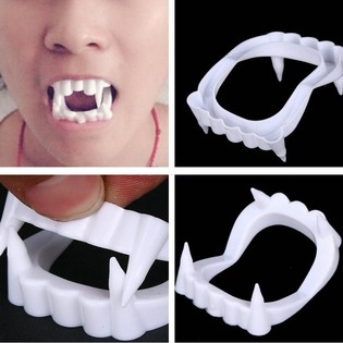 DENTI DA VAMPIRO (144 pz.)
