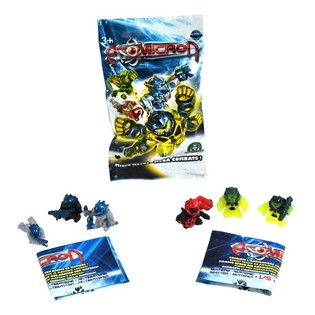 GIOCHI PREZIOSI ATOMICRON Personaggi in Blindbag (24 pz.)