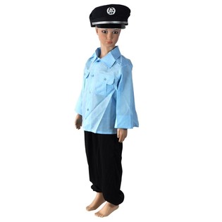 COSTUME DA PILOTA PER BAMBINI - TAGLIA 8
