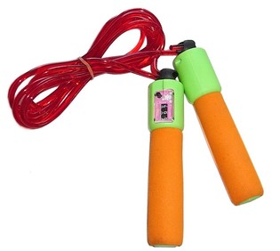CORDA PER SALTARE CON CONTATORE INTEGRATO (12 pz.)