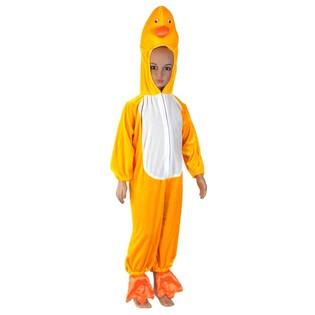 Costume da anatra per bambini - Taglia 8