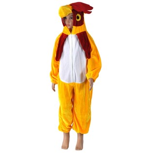 Costume da Pollo per Bambini - Taglia 8