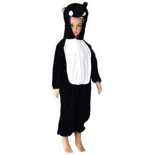 Costume da Elefante per Bambini - Taglia 4