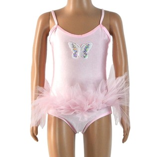 TUT&Ugrave; ROSA PER BAMBINI - TAGLIA 8