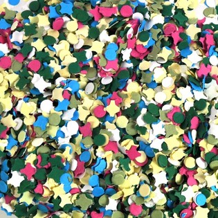 CONFETTI 1KG (23 pz.)