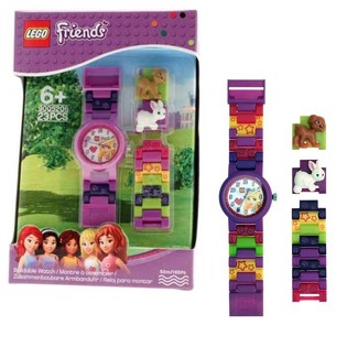 OROLOGIO PER BAMBINI LEGO FRIENDS (2 pz.)