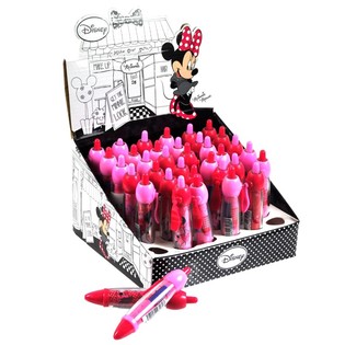 Penne Disney Minnie Mouse in espositore (36 pz)