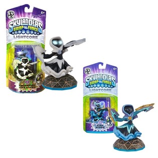 Grandi Personaggi da Collezione Skylanders Swap Force Lightcore (6 pz.)