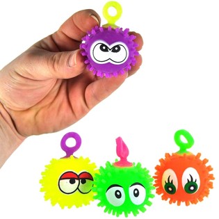 ***BESTSELLER*** PALLINE PUFFER 4.5 CM (24 pz.)