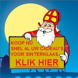 SUGGERIMENTO - SCOPRI I NOSTRI ARTICOLI DI SINTERKLAAS / SAN NICOLA