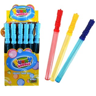 Spada Spara Bolle di Sapone in Display 37 cm (24 pz.)