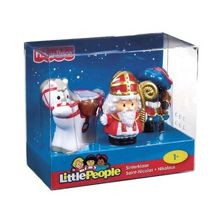 Set di Gioco Sinterklaas Fisher-Price Little People