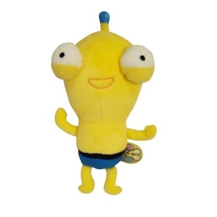 AYA PELUCHE 18 CM. (6 pz.)